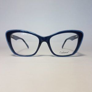 Enhance 4165 Eyeglasses Cat Eye Eyeglass Women's